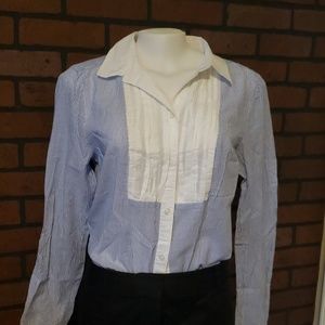 Ann Taylor Loft Beautiful blouse worn only once.